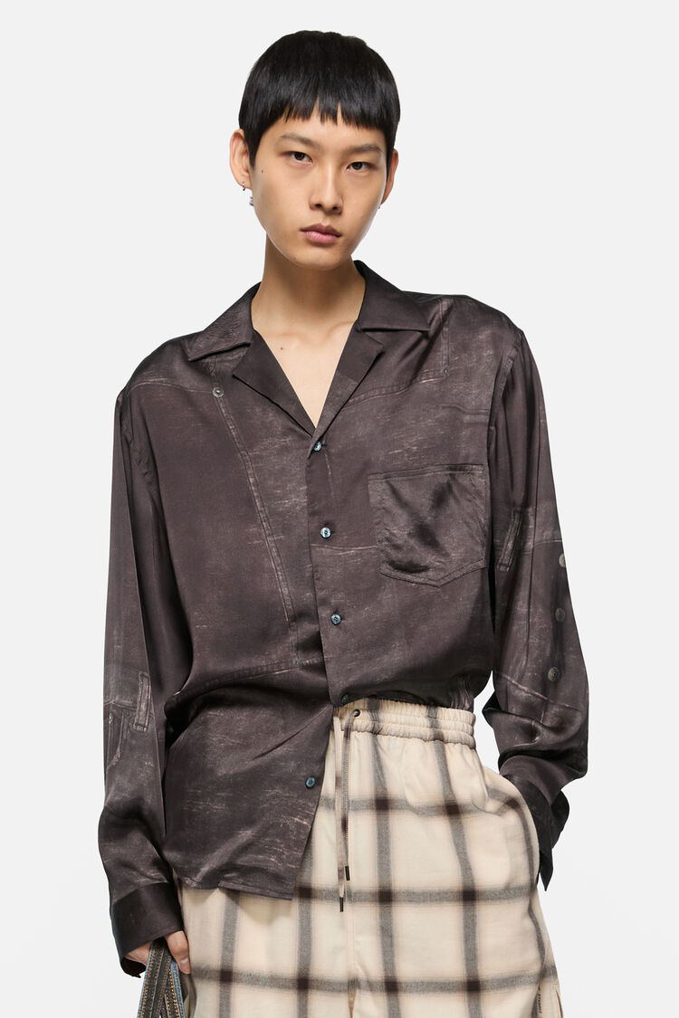 FN-MN-SHIR000897, Brown