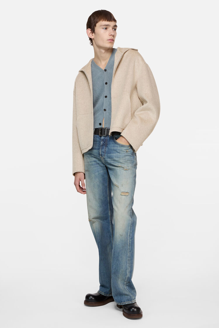 FN-MN-OUTW001238, Oatmeal melange