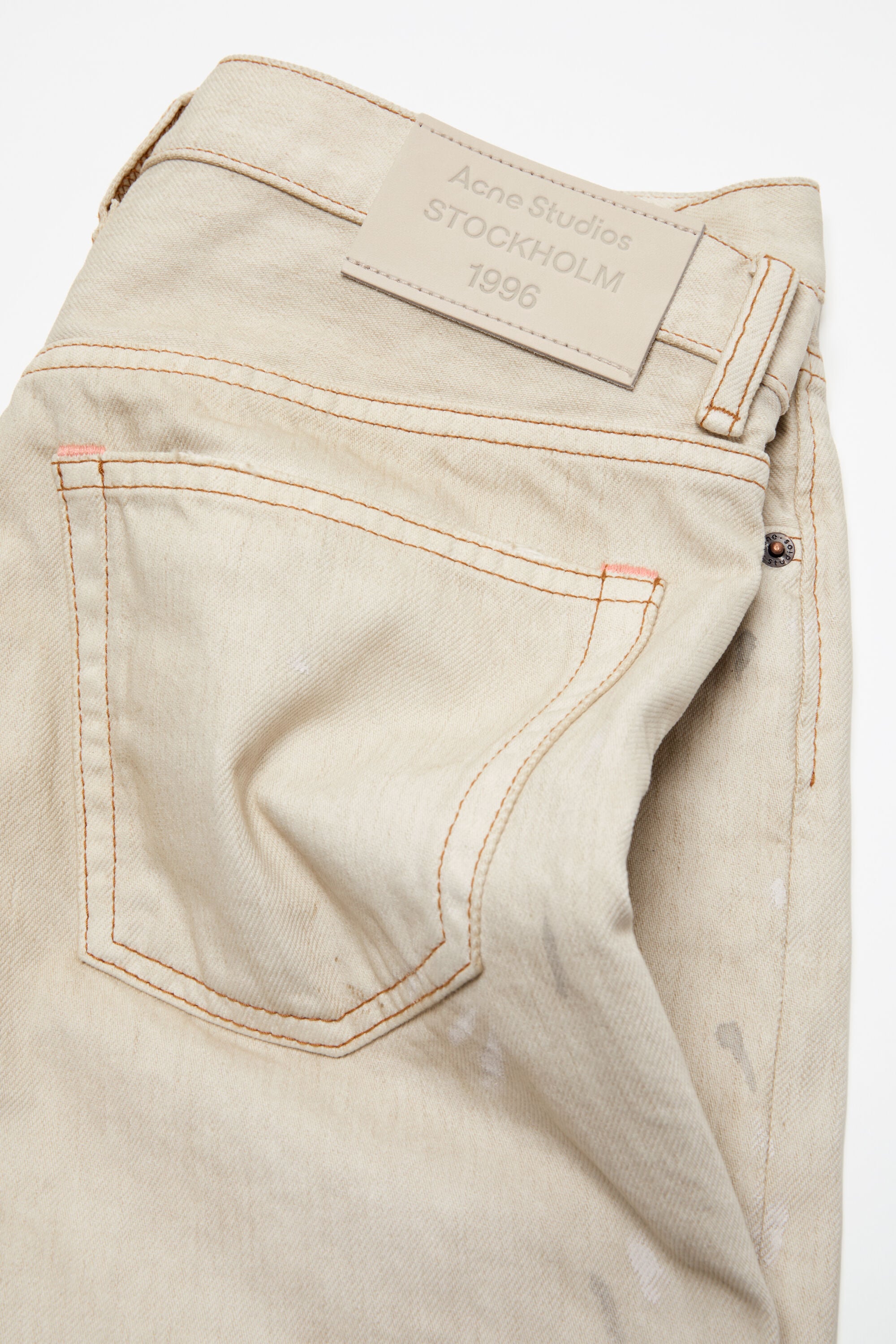 Acne studios レギュラーフィットショートパン ツ Acne Studios/アクネ