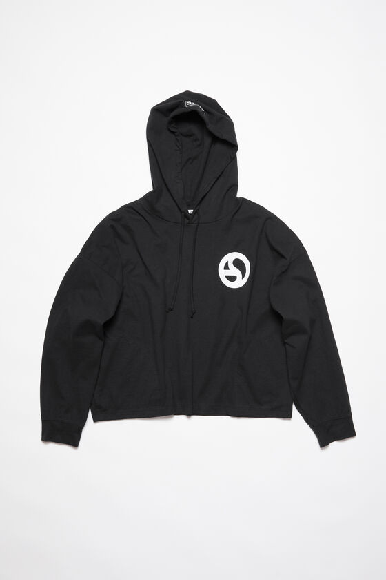 Acne Studios - Kapuzenpullover - Schwarz