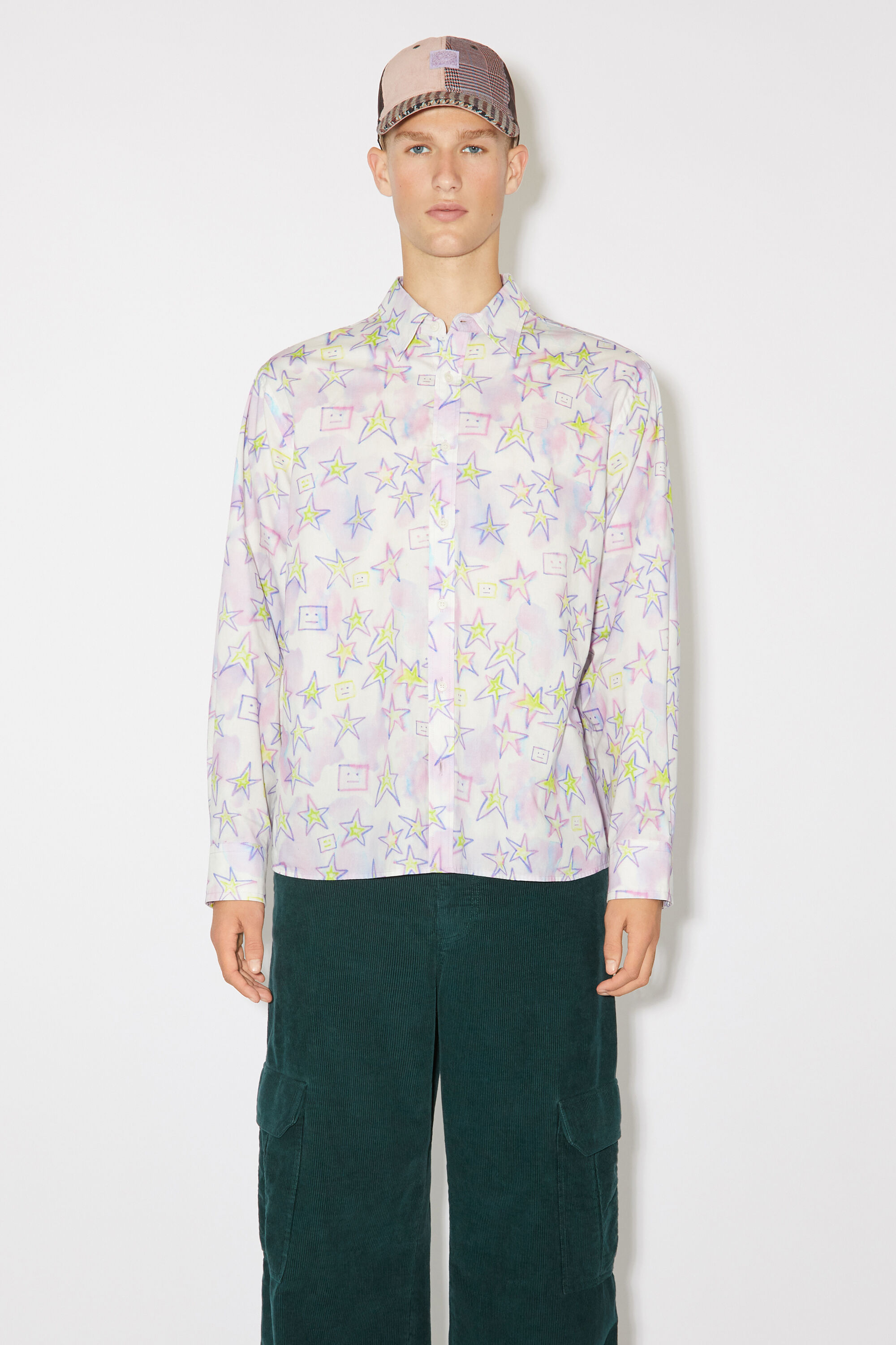 Acne Studios – メンズシャツ