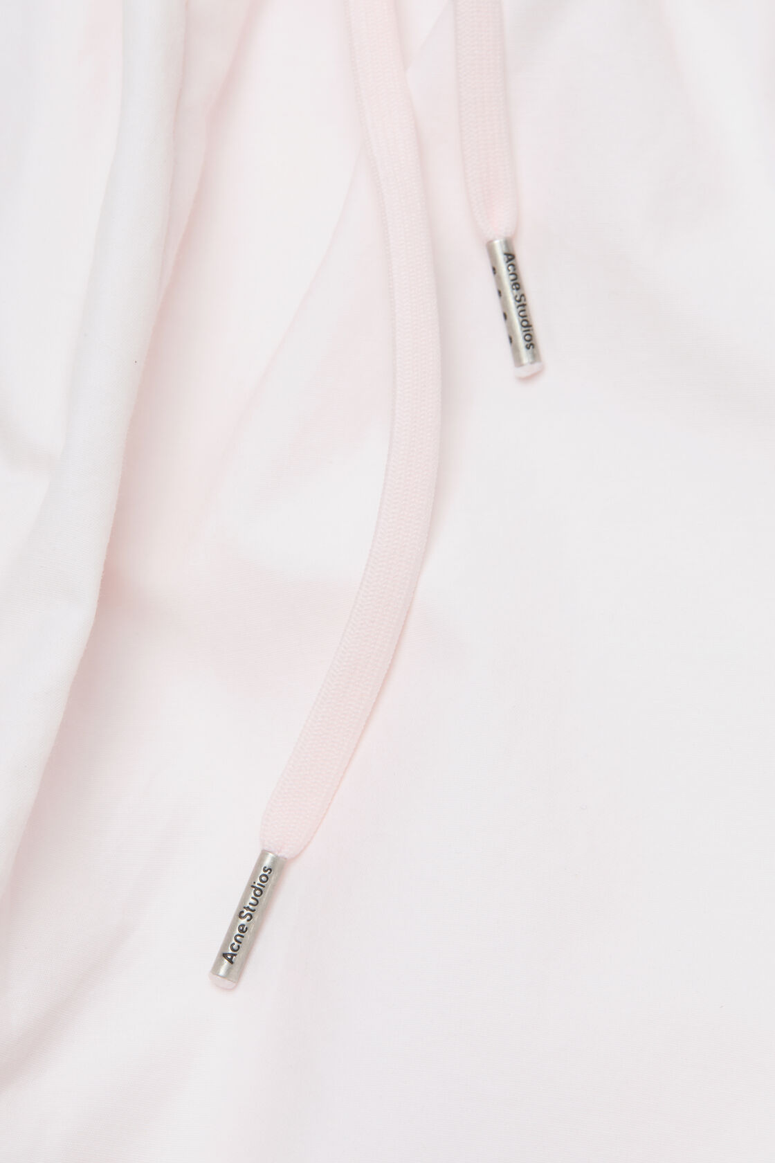 Relaxed fit trousers, Soft white, 2000x