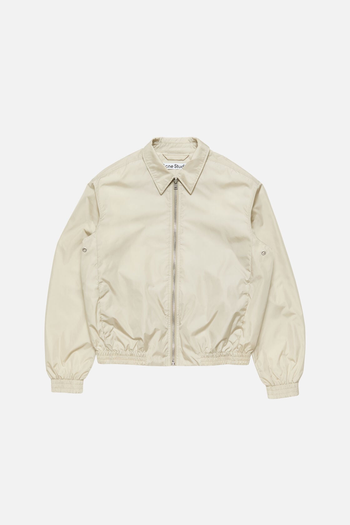 Lightweight nylon jacket, Light taupe, 2000x