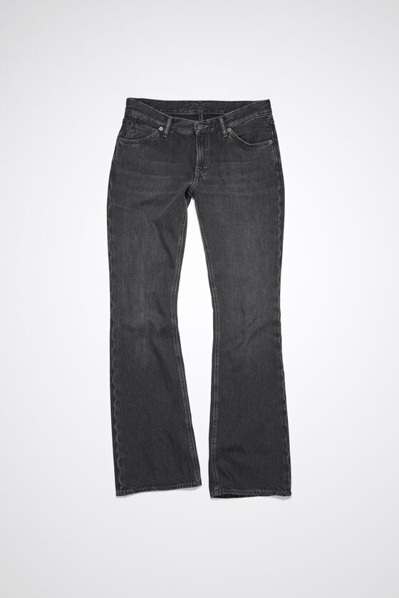 Acne Studios - スリムフィット ジーンズ - 2005 - ブラック