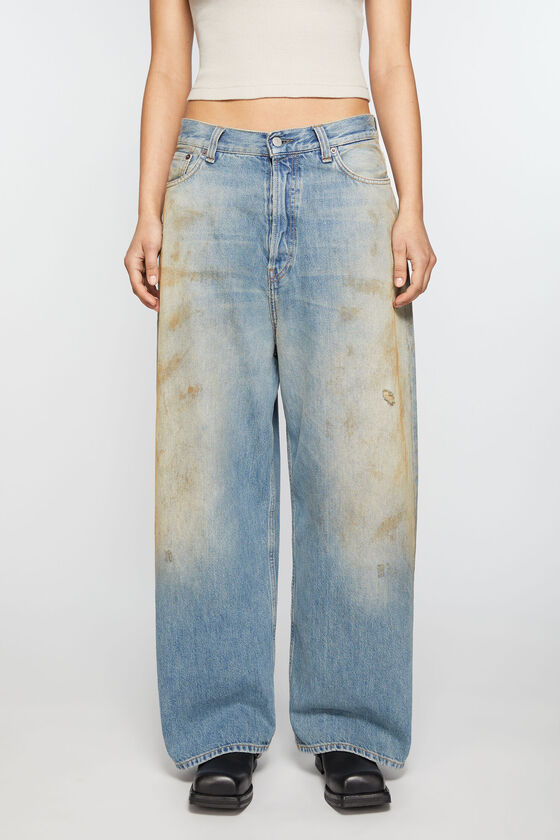 Acne Studios – Seasonal Denim 