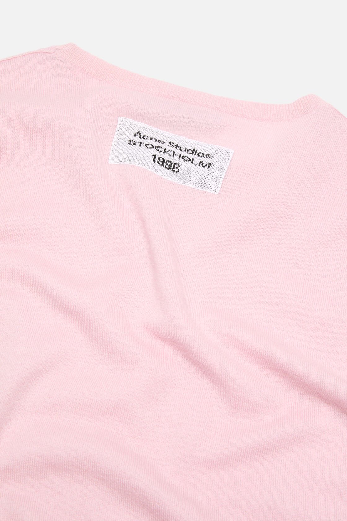 Cashmere knit, Soft pink, 2000x