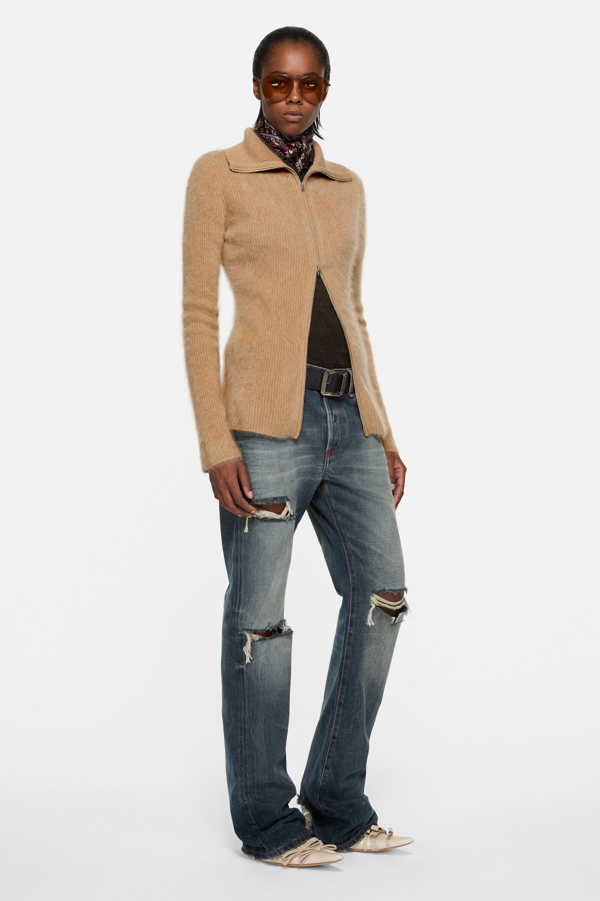 Acne Studios – ウィメンズカーディガン