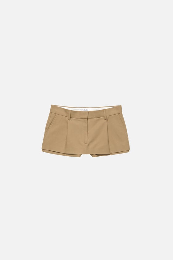 RW-WN-SKIR000018, Camel brown