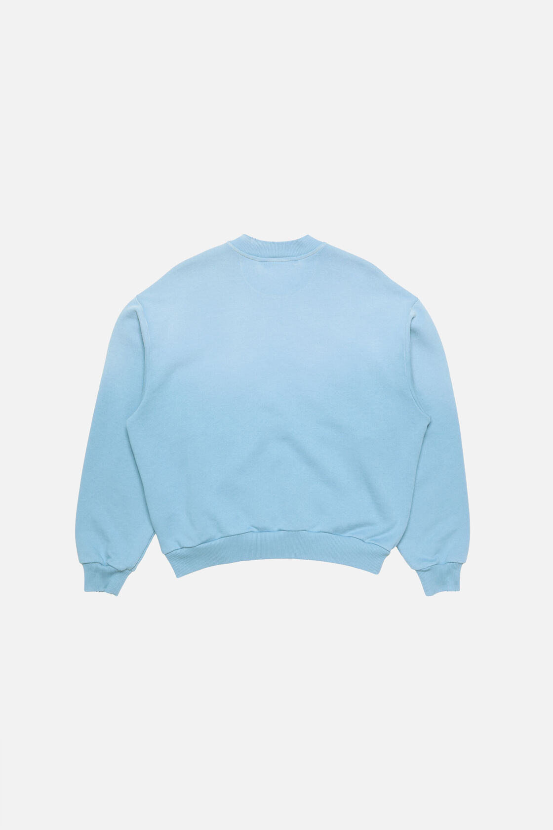 Washed zip-up cardigan, Cornflower blue, 2000x