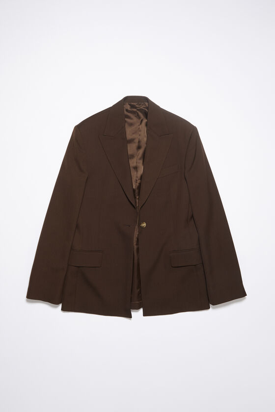 FN-WN-SUIT000508, Chestnut brown
