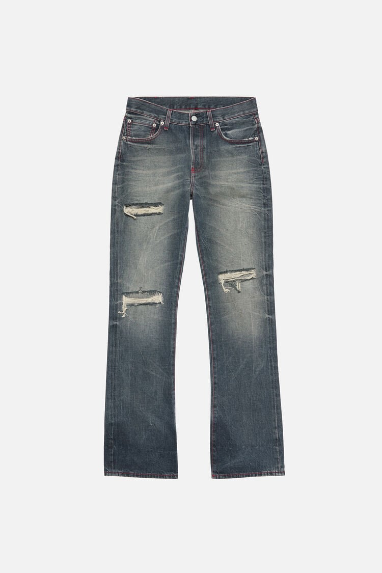 Acne Studios 2009F Action, Mid Blue
