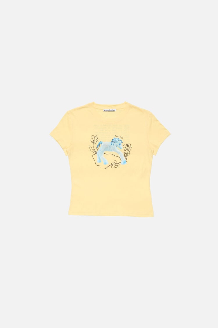 RW-UX-TSHI000084, Pale yellow