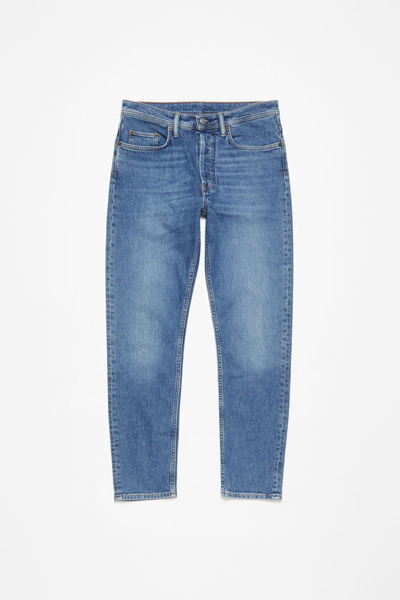 Acne Studios - スリムテーパードフィットジーンズ - カラー 