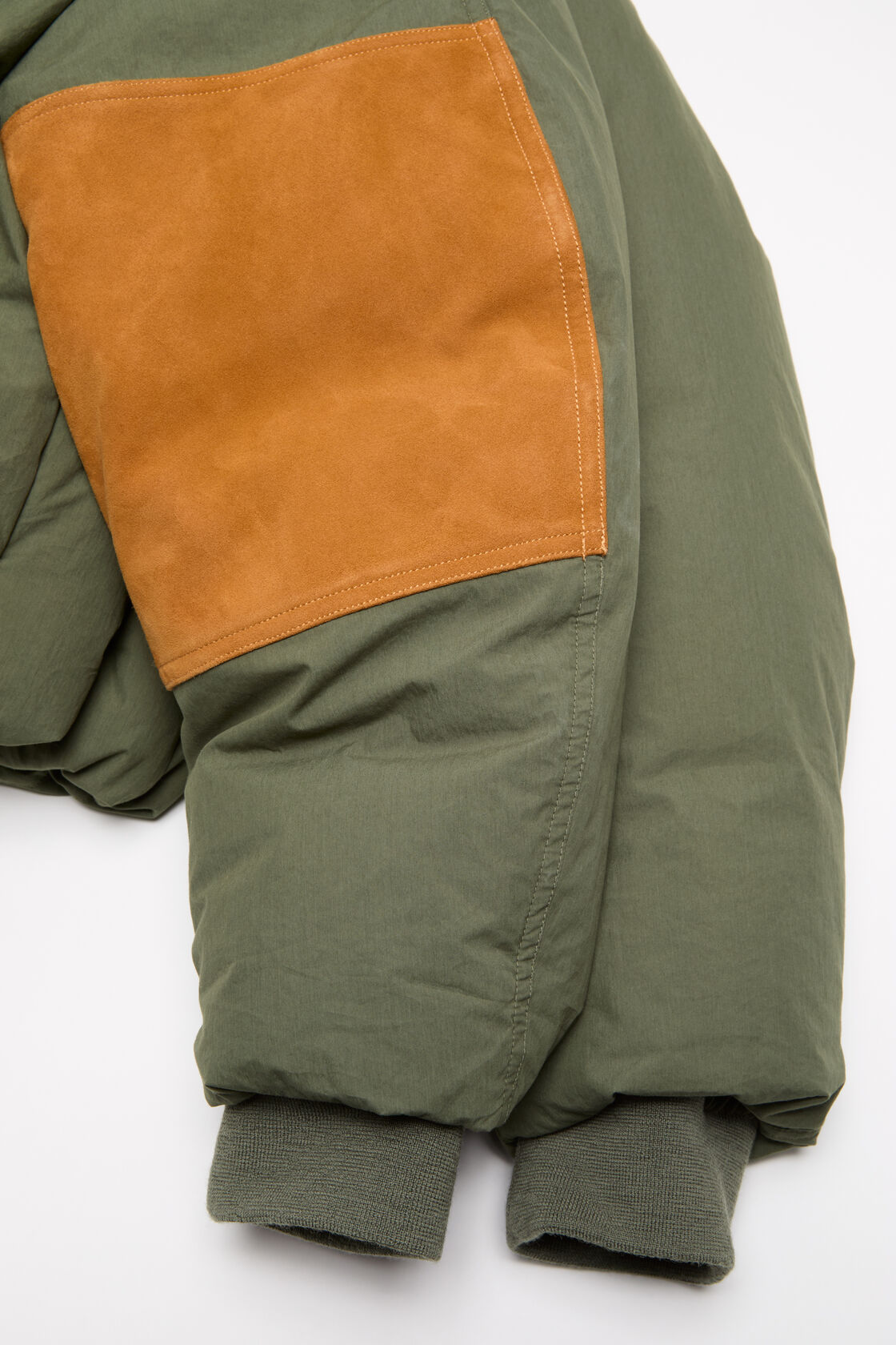 Down bomber jacket, Cedar green, 2000x