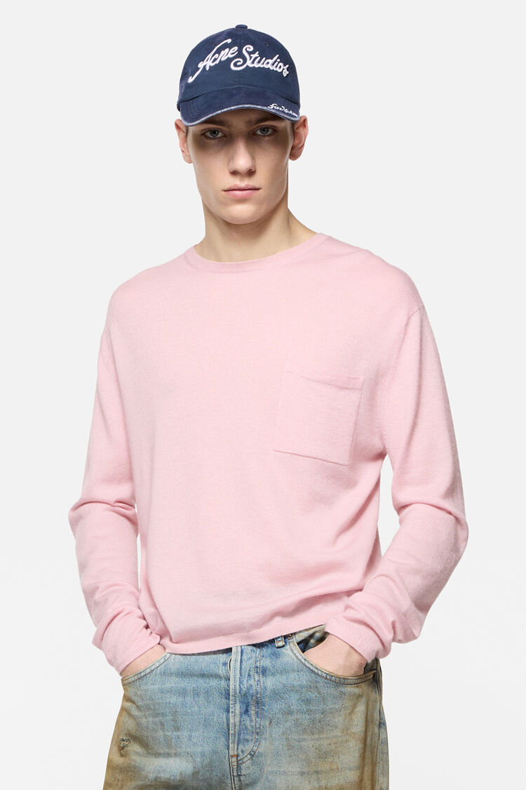 FN-MN-KNIT000520, Soft pink