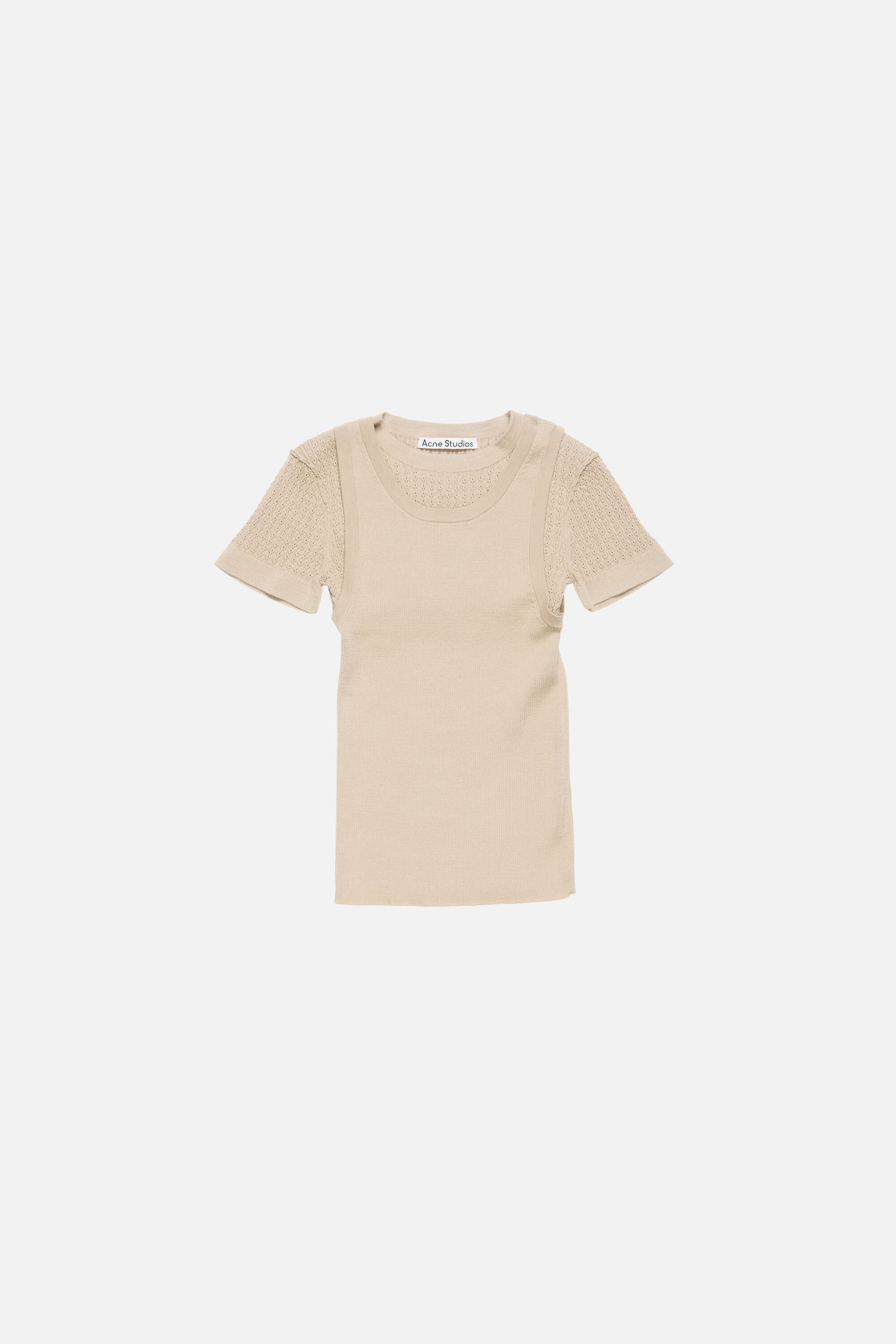 Acne Studios - ウィメンズニットセーター Acne Studios - ウィメンズニットセーター