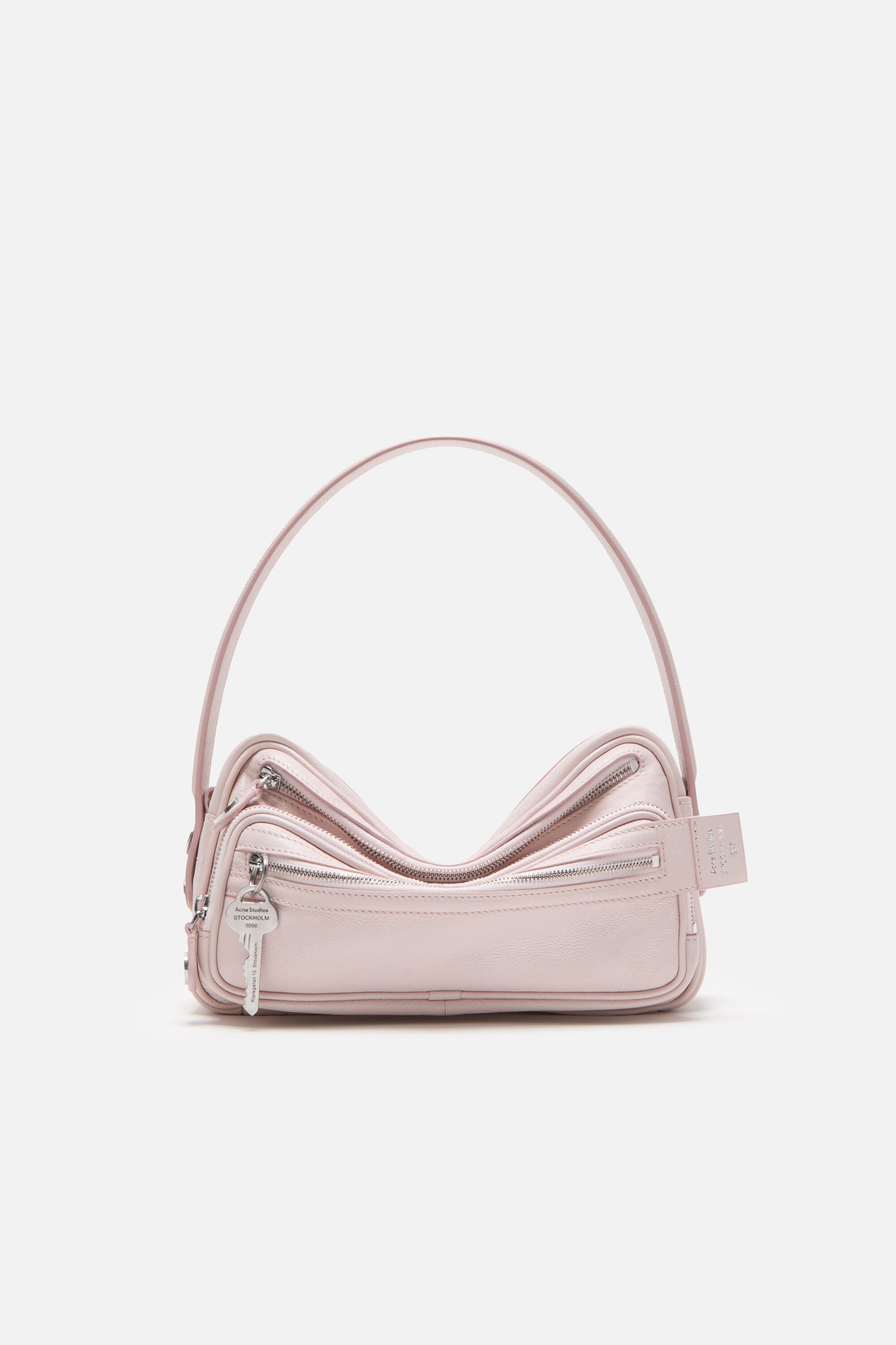 Acne Studios - Camero Party shoulder bag - Pale Pink