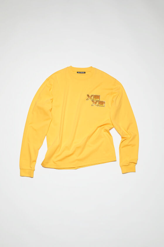 FA-UX-TSHI000225, Warm yellow