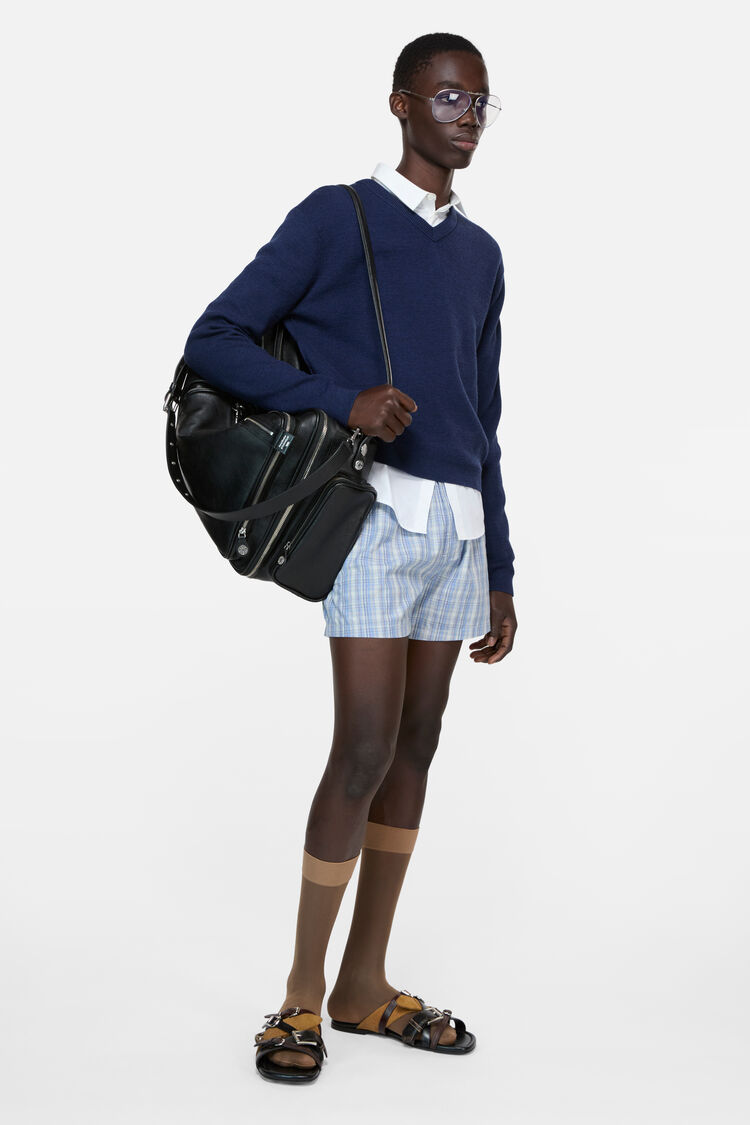 FN-MN-KNIT000629, Navy