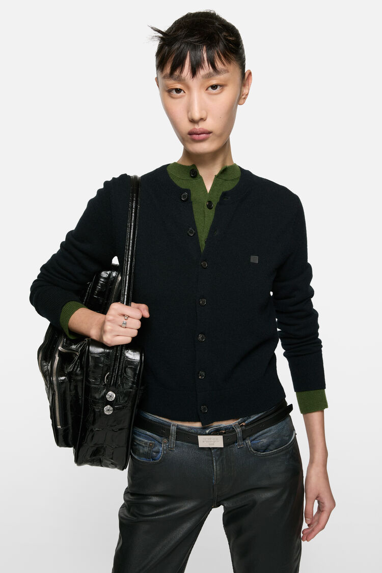 FN-WN-KNIT001006, Black