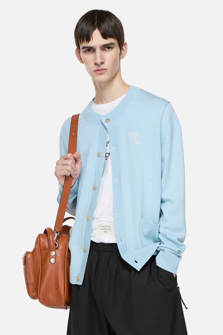 FN-MN-KNIT000547, Ice blue