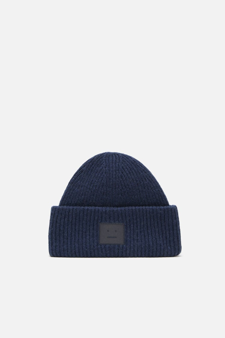 FN-UX-HATS000397, Navy melange