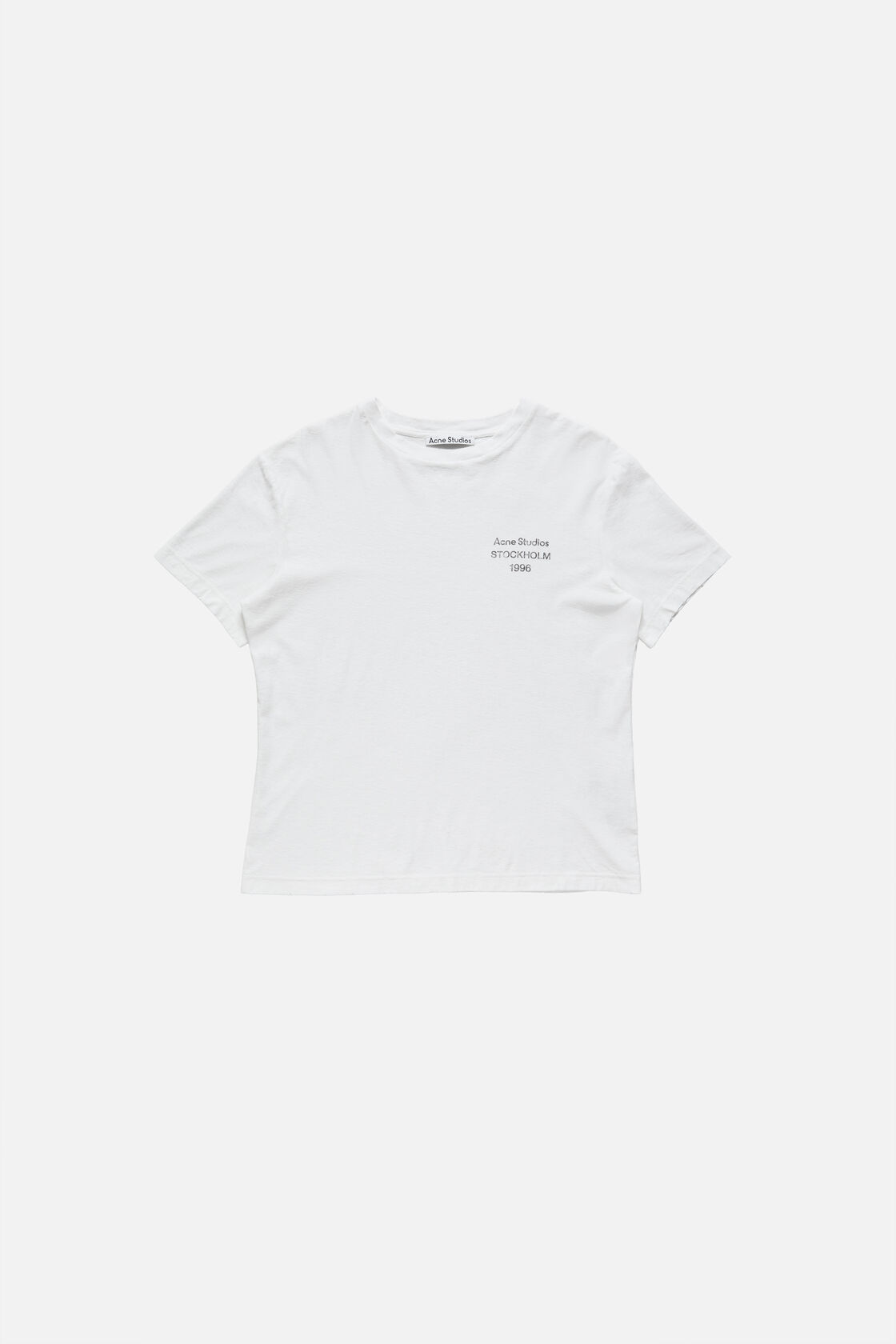 1996 logo t-shirt, Off white, 2000x