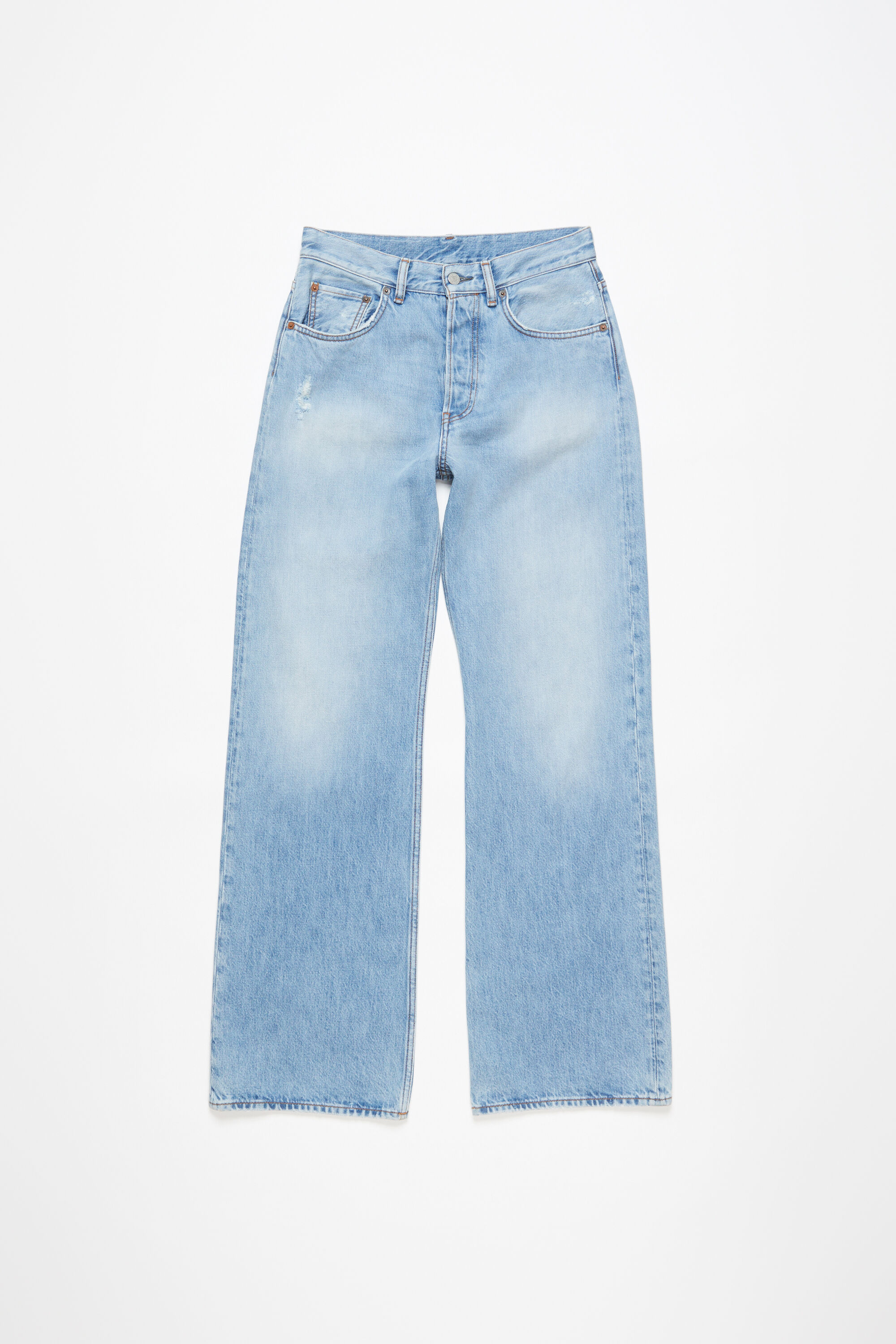 Acne Studios - Loose fit jeans - 2021F - Mid blue