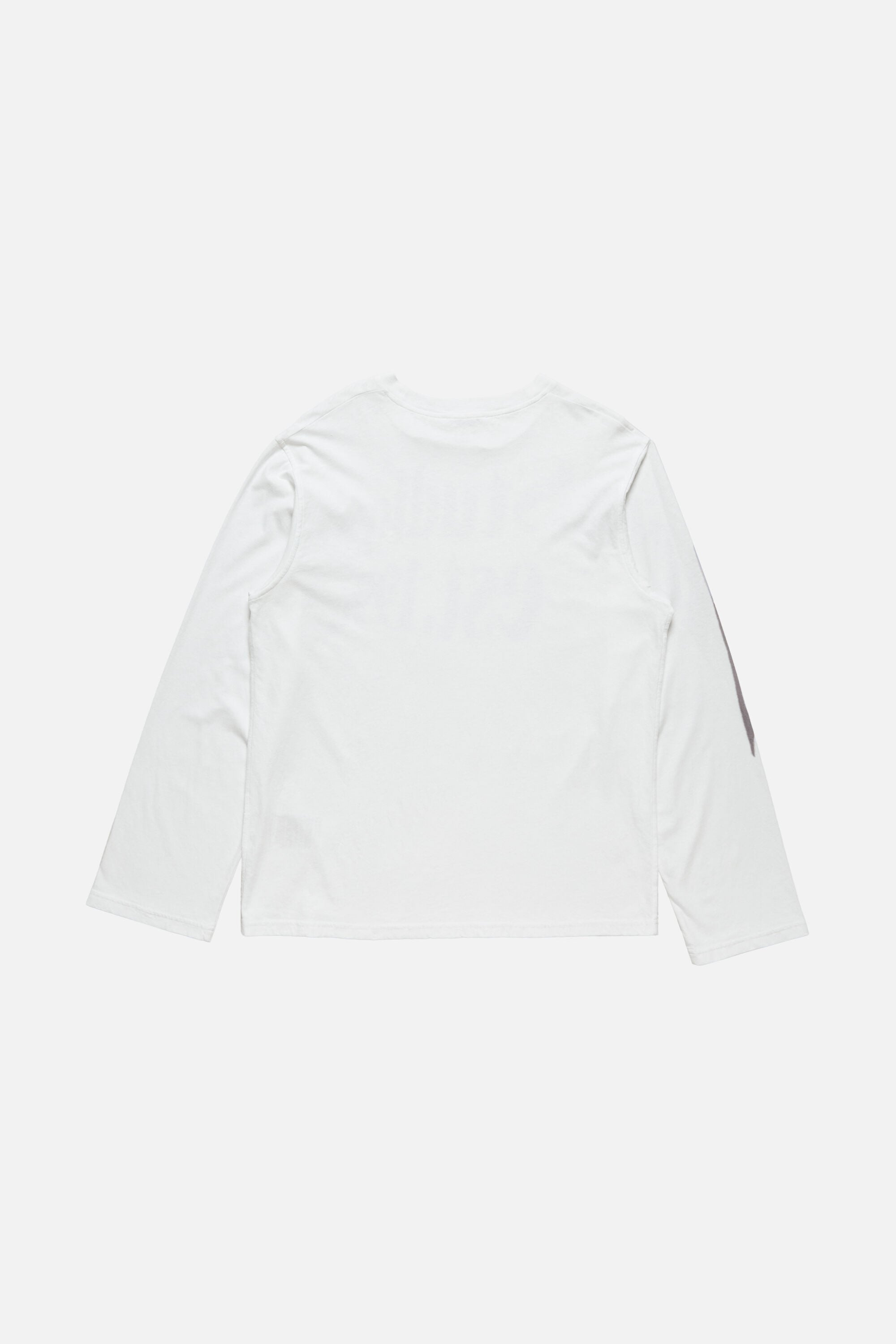 Acne Studios - ロゴTシャツ - リラックスフィット - オフホワイト