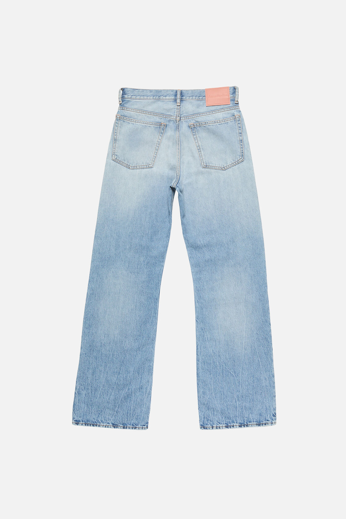 Regular fit jeans - 2021F, Light blue, 2000x