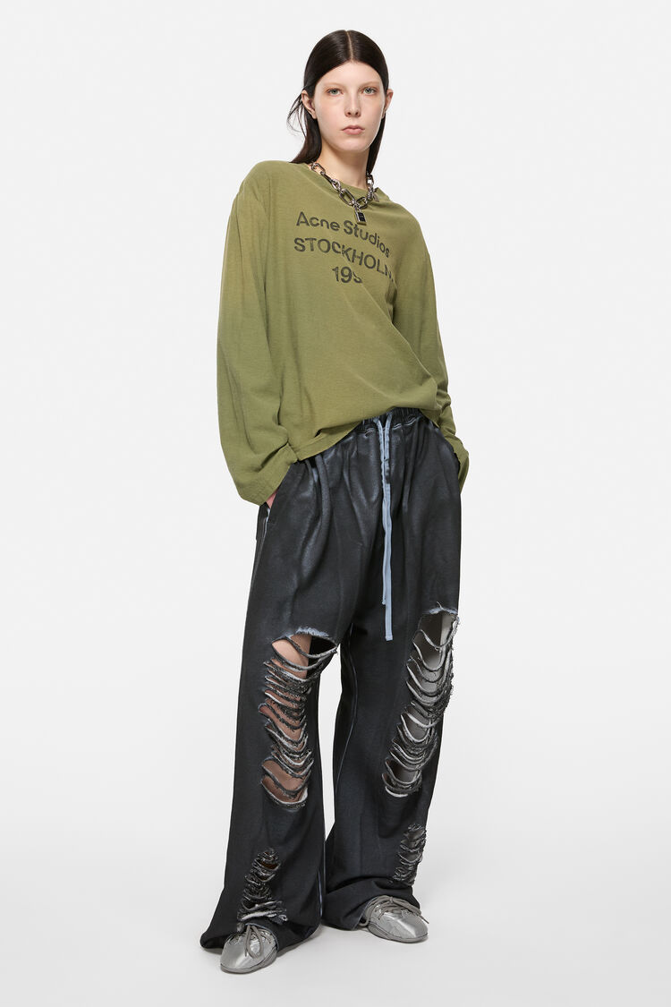 FN-UX-TSHI000016, Olive green