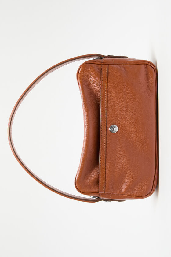 Camero Party shoulder bag, Cognac brown, 2000x