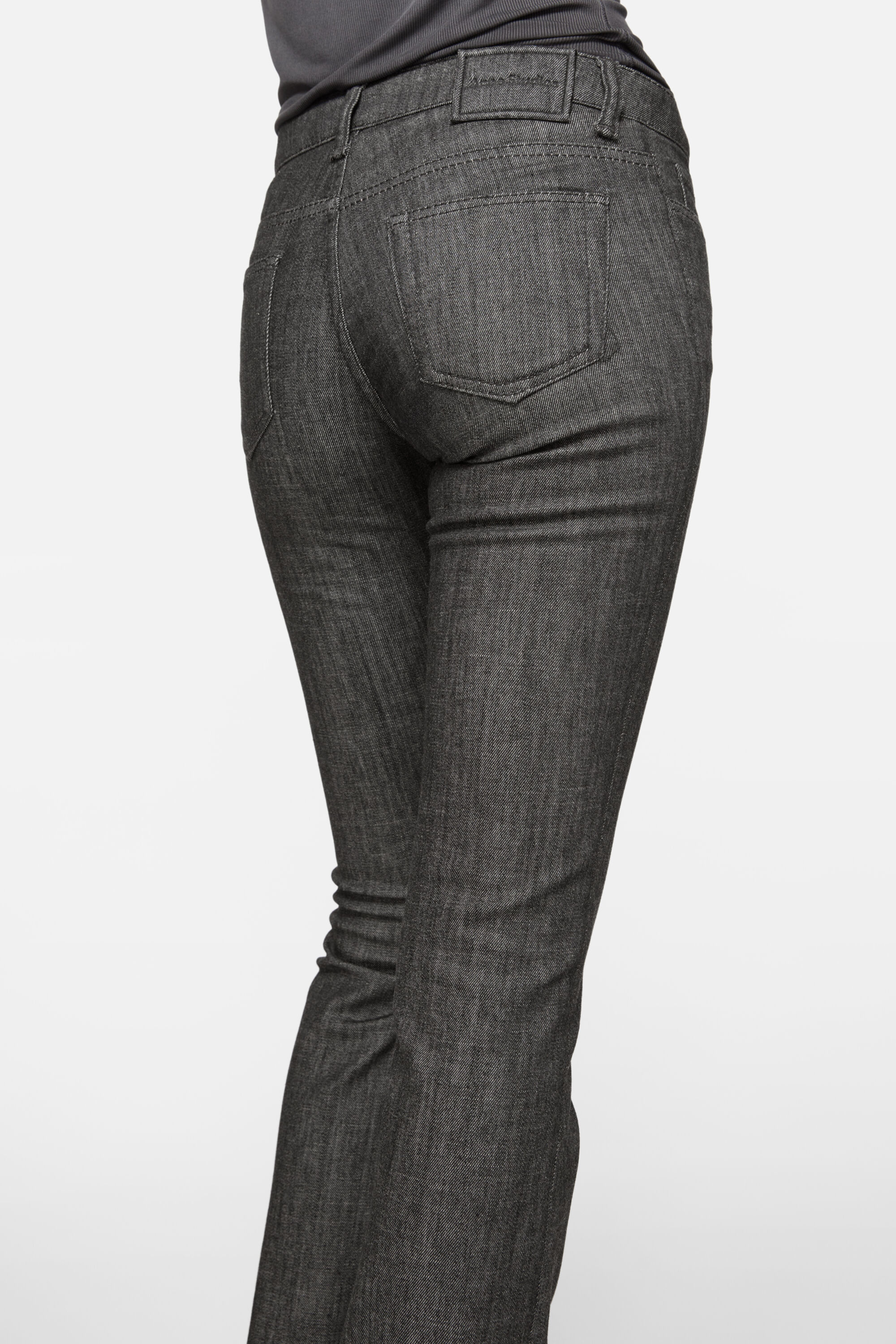 Acne Studios - Skinny fit jeans - 2013F - Black