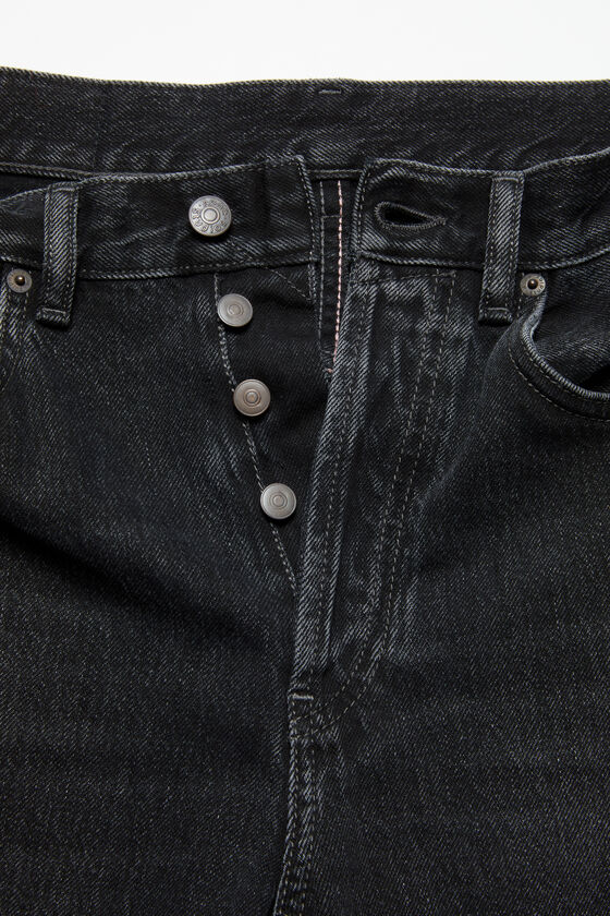 Regular fit jeans - 1996, Black, 2000x