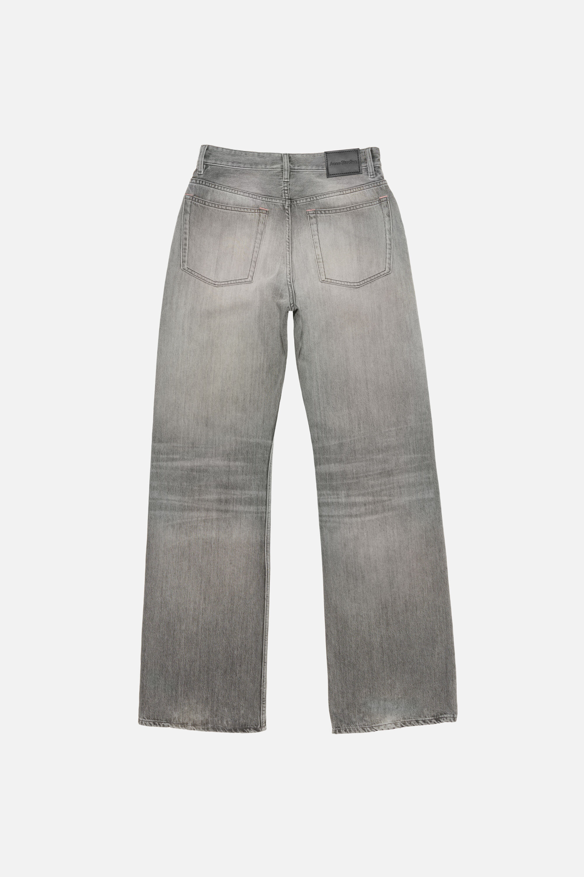 Acne Studios - レギュラーフィットジーンズ - 2021F - アッシュグレー