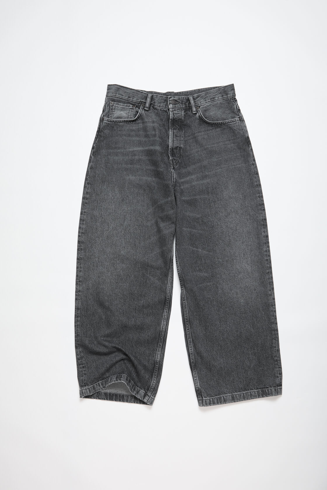 Acne Studios 1989 28×30 acne studios 1989 black 28/30 ゴールデンサイズ