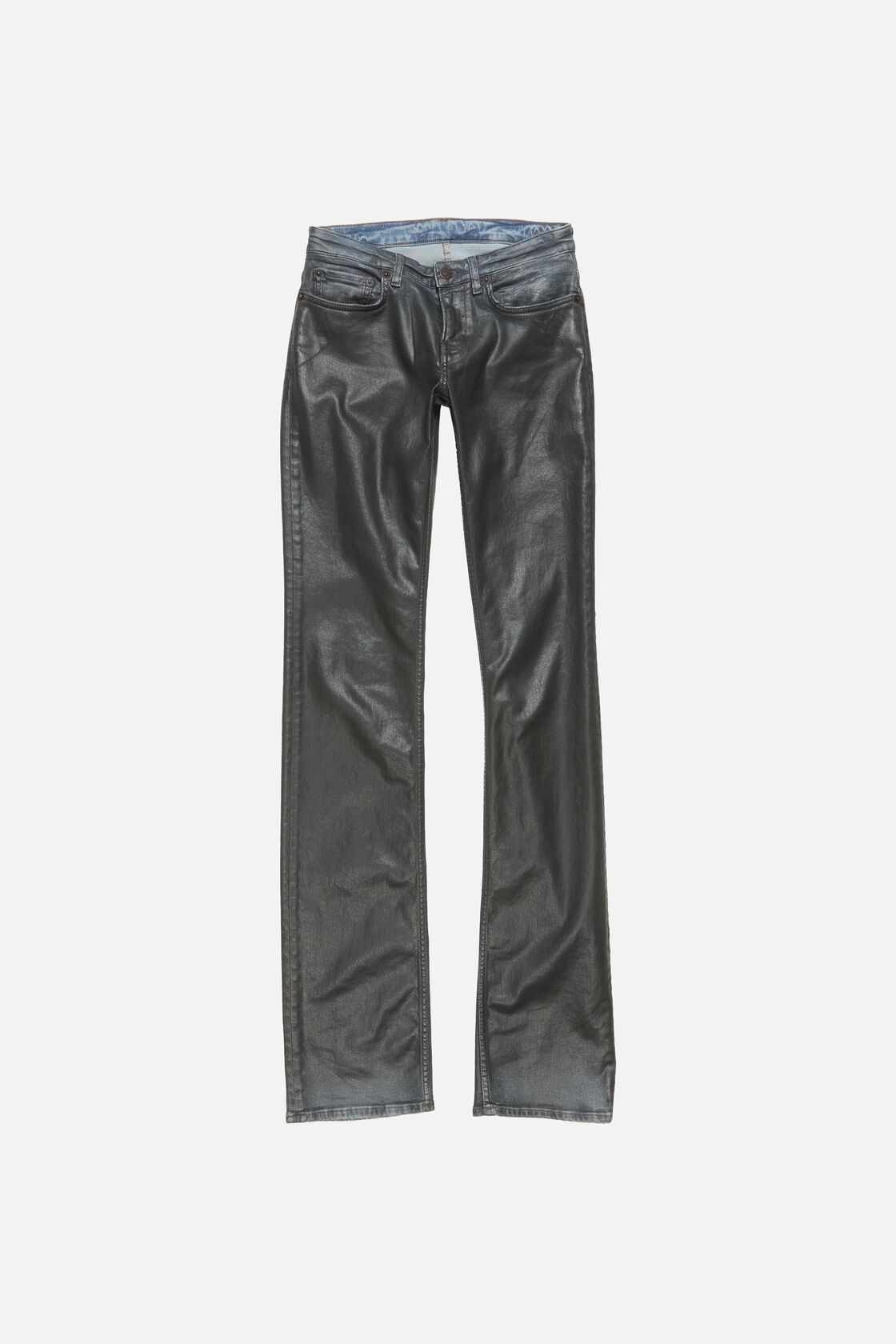 Skinny fit jeans - 2013F, Black, 2000x