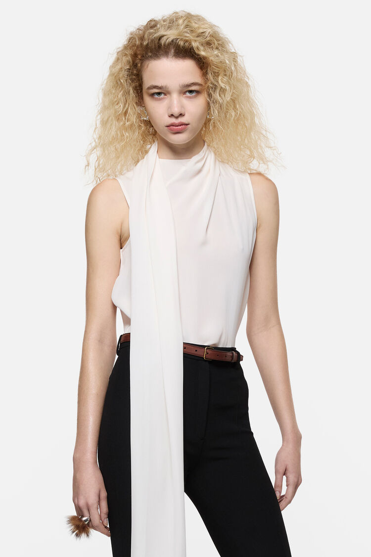 RW-WN-SHIR000037, Marble White
