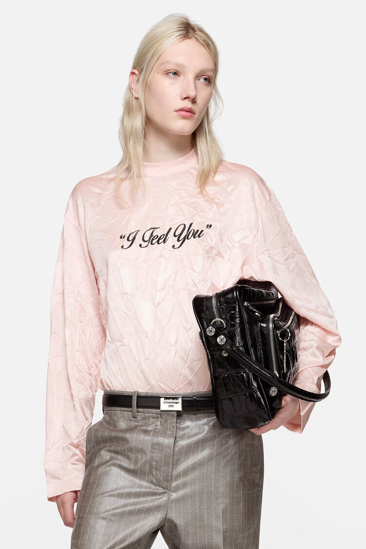 SP-UX-TSHI000069, Powder pink