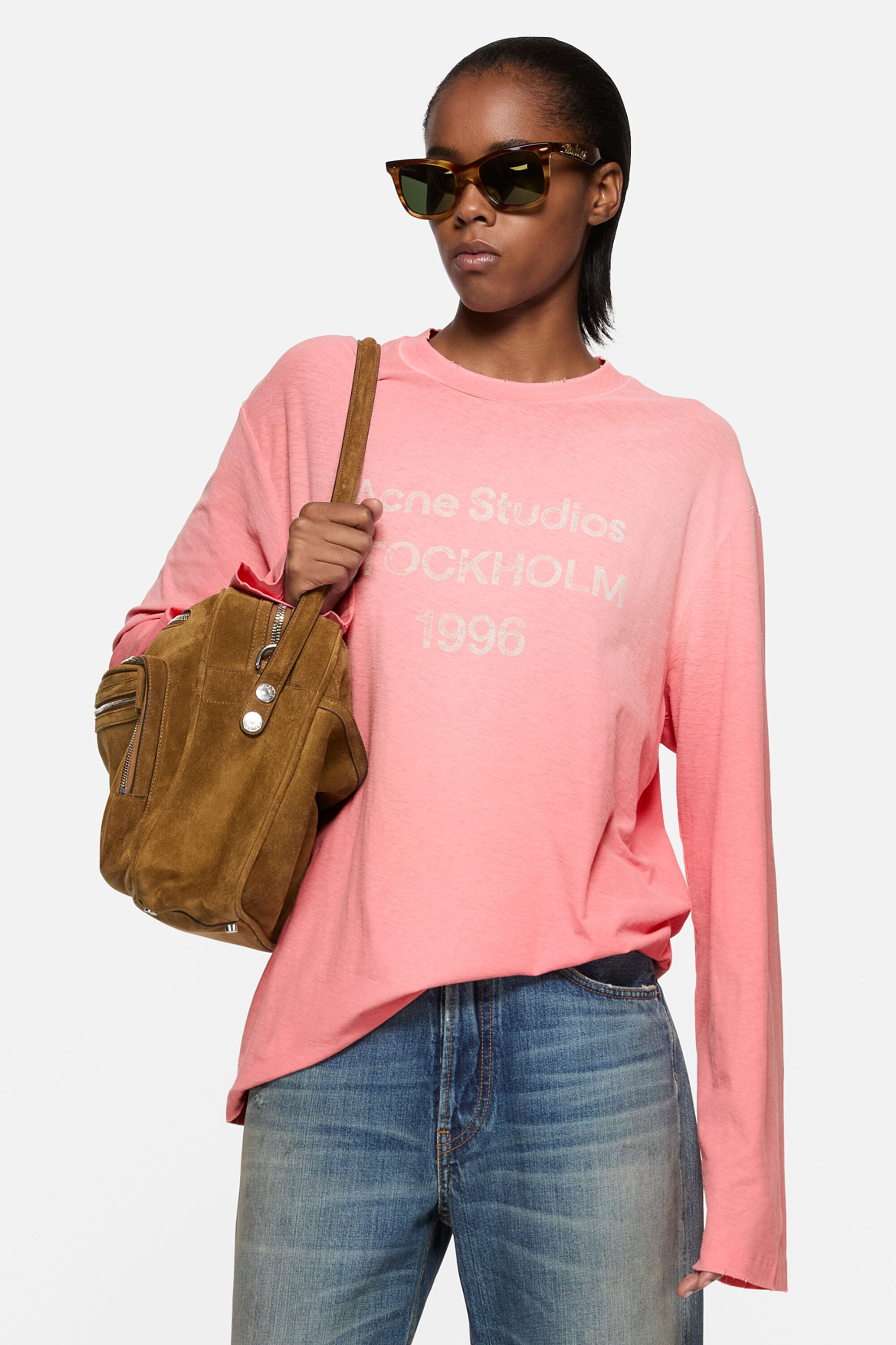 Acne Studios – ウィメンズTシャツ