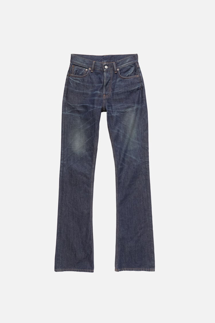 Acne Studios 2009F Deep Dive, Dark Blue