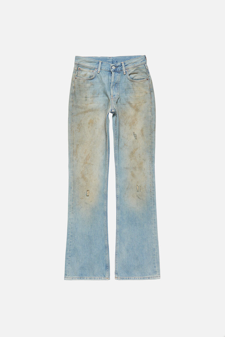 Acne Studios 2009F Penicillin, Mid blue