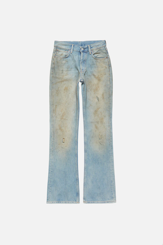 Acne Studios 2009F Penicillin, Mid blue