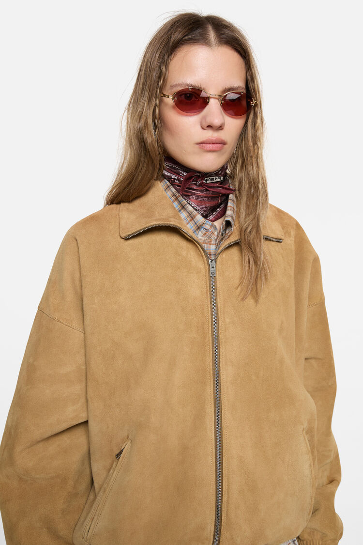AC-UX-SCAR000026, Burgundy/brown