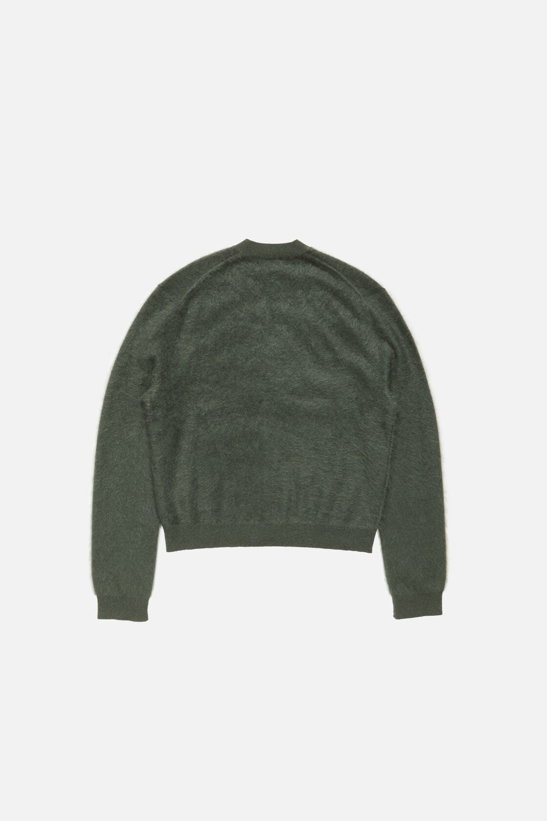 Cashmere cardigan, Dark green, 2000x
