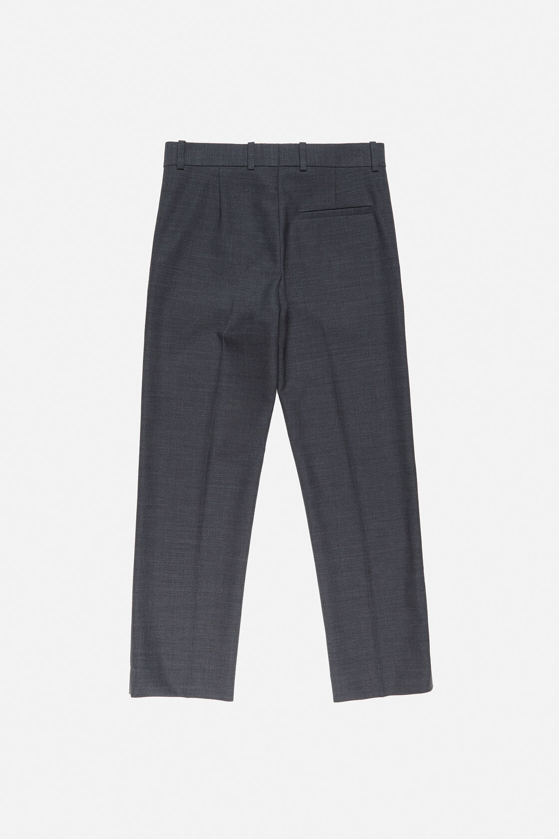 Stretch wool trousers, Slate grey, 2000x