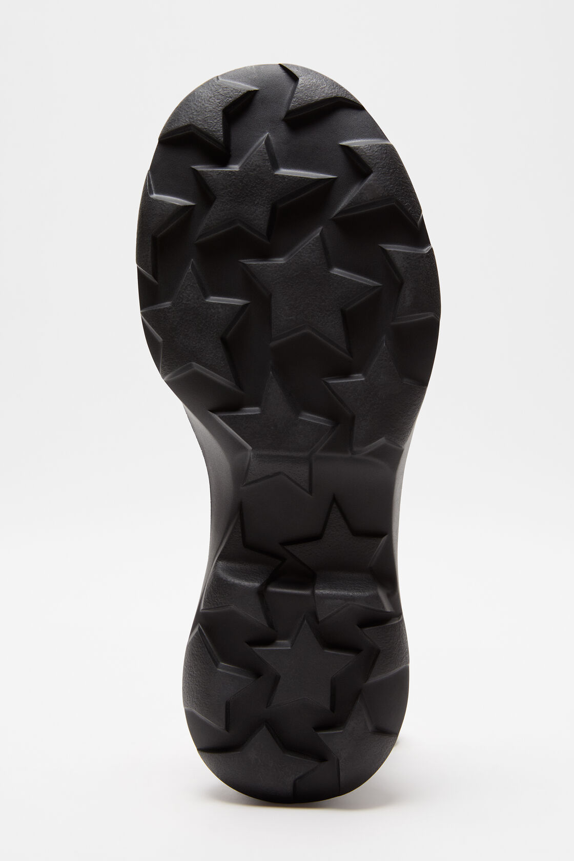 Leather lace-up shoes, Black, 2000x