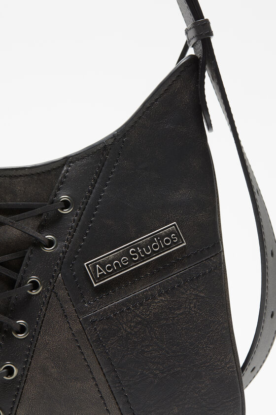 Acne Studios - Platt shoulder bag - Black 