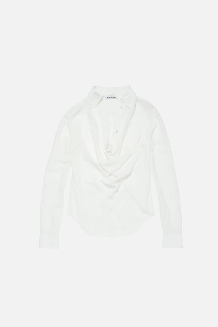 RW-WN-SHIR000094, White