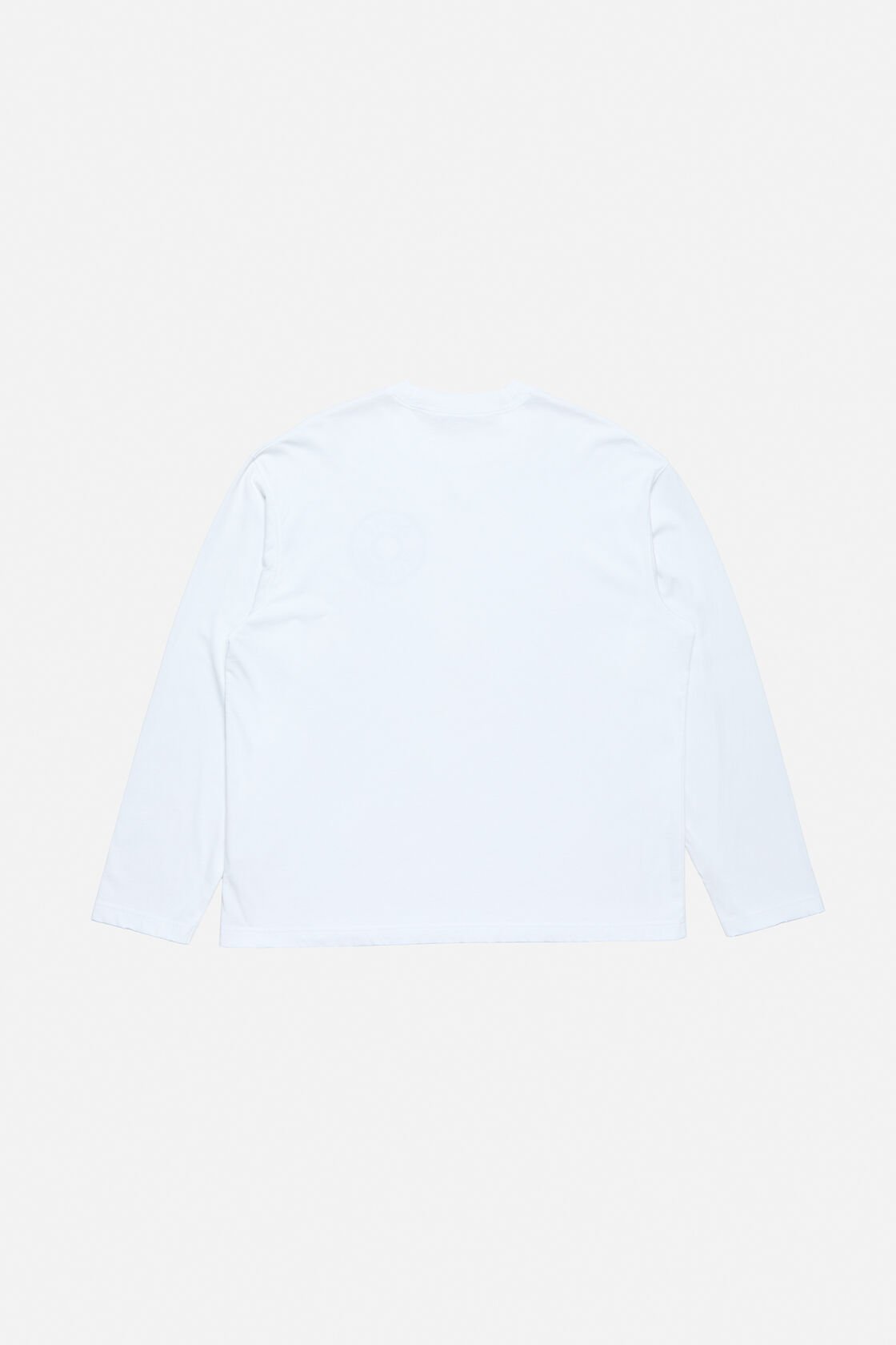 Logo t-shirt, Optic White, 2000x